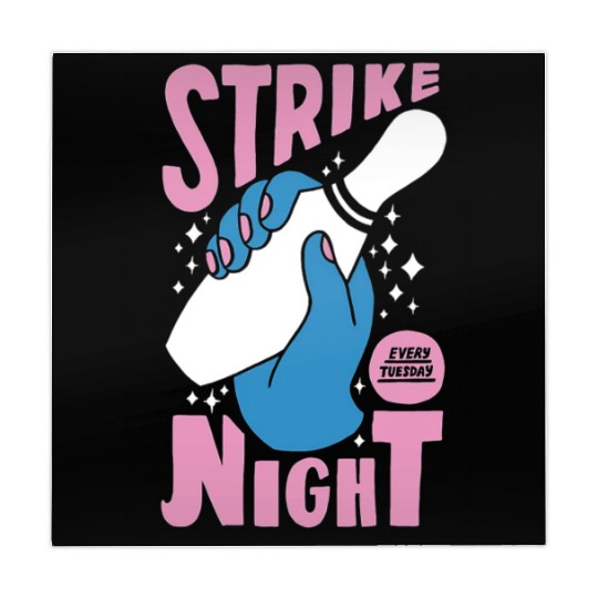 Strike Night Sweet Mahjong Mats