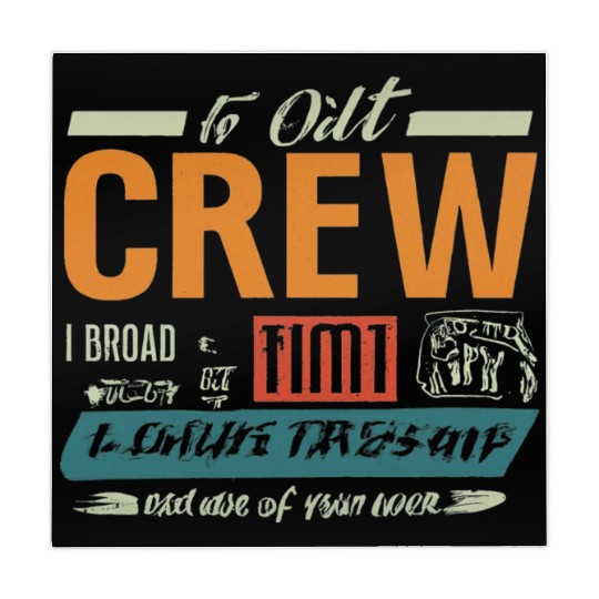 Typography Design Mahjong Mats