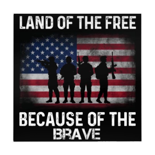 Land of the free because of the brave Mahjong Mats