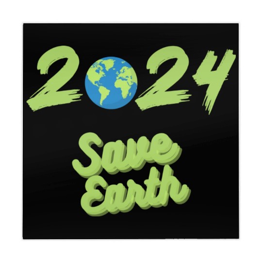 Earth Day Save earth save the planet everyday Mahjong Mats