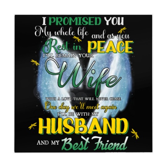 I Promised You My Whole Life As You Rest In Peace Mahjong Mats