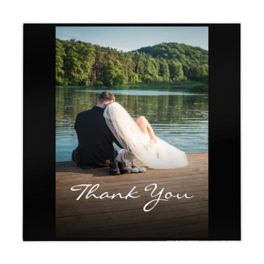 Amazing thank you look cool design for Mahjong Mats