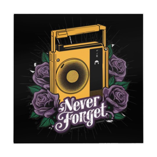 walkman yellow Mahjong Mats