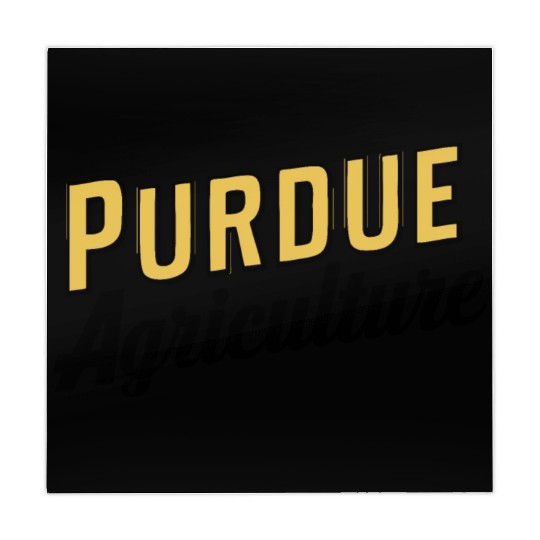 Purdue Agriculture Mahjong Mats