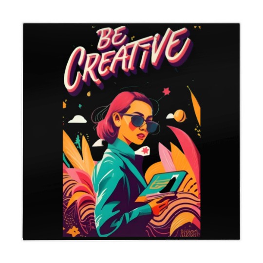 "Be Creative" Mahjong Mats Can Spark Endless Inspiration