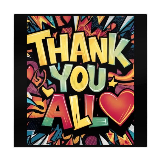 Thank you All Mahjong Mats