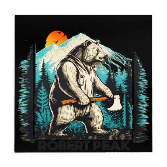 Wild Fun: Grizzly Bears & Funny Moments in Nature Mahjong Mats