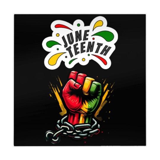 Juneteenth: To Remember, a Day to Celebrate Mahjong Mats