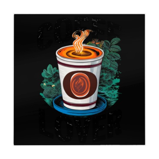 Coffee Lover Mahjong Mats