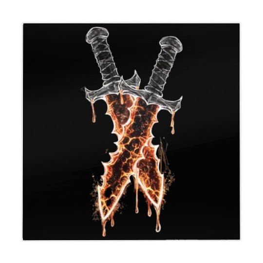 japanese katana sword samurai schwert japanisches Mahjong Mats