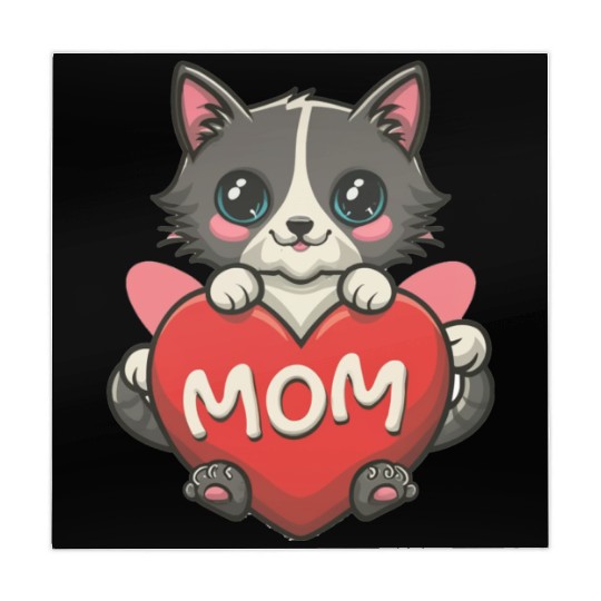 cat mom Mahjong Mats