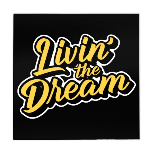 Livin' the Dream Mahjong Mats