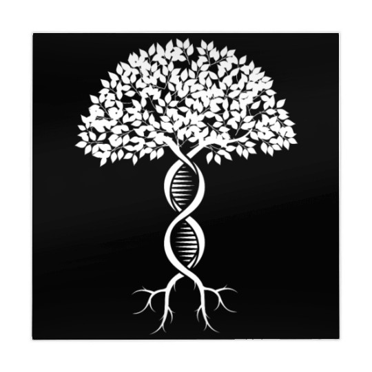 Genealogy Tree Family Ancestry Lineage Genealogist Mahjong Mats