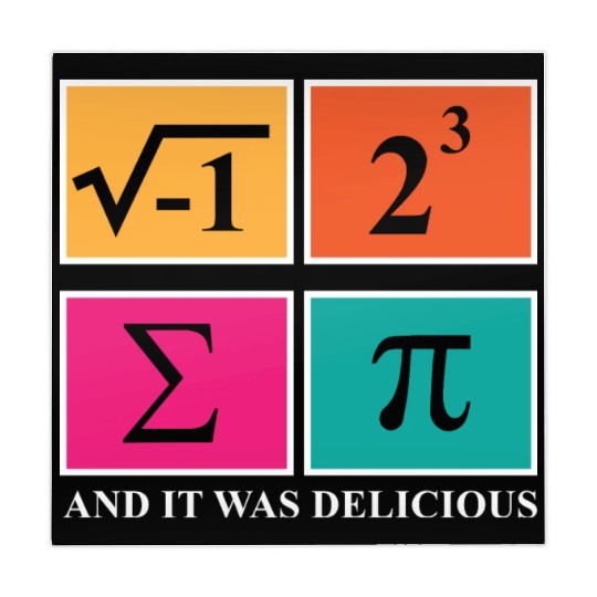 Pi Day I Ate Some Pie and It Was Delicious Math Mahjong Mats