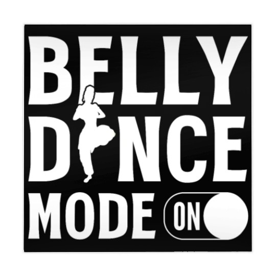 Belly Dance Lover Belly Dancer Instructor Mahjong Mats