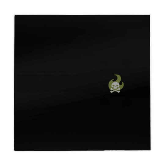 Jeffrey Thomas Black Ukulele Mahjong Mats