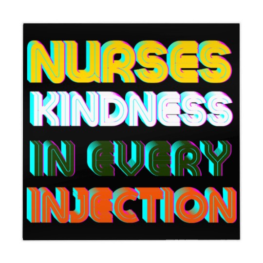 Kindness of nurses Mahjong Mats