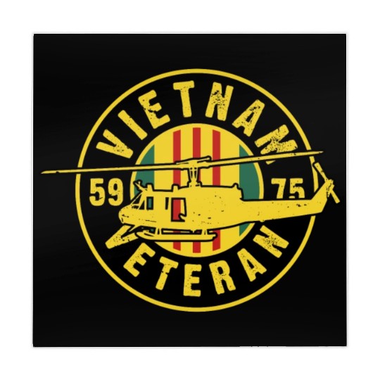 VIETNAM VETERAN Mahjong Mats