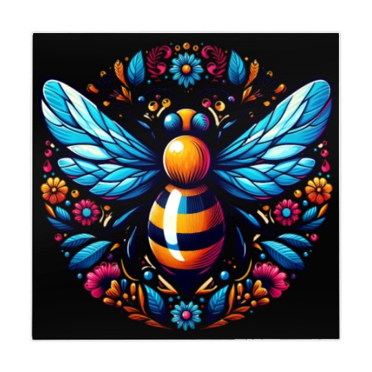 Queen Bee Jewelry Jewels Cute Beekeeping Beekeeper Mahjong Mats