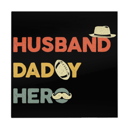 Multi-Role Hero: Husband & Dad Mahjong Mats