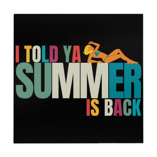 Last Day School's Out for Summer,I Told ya bruh Mahjong Mats