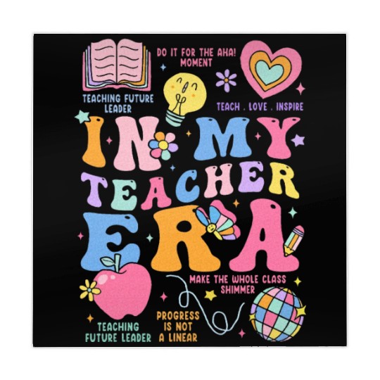 In My Teacher Era Mahjong Mats