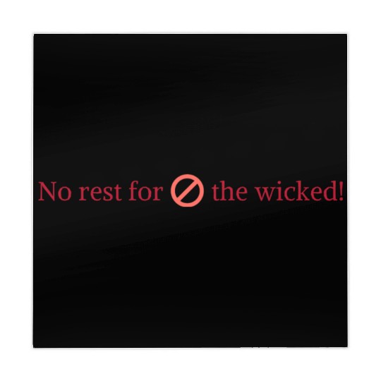 no rest for the wicked Mahjong Mats