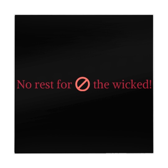 no rest for the wicked Mahjong Mats