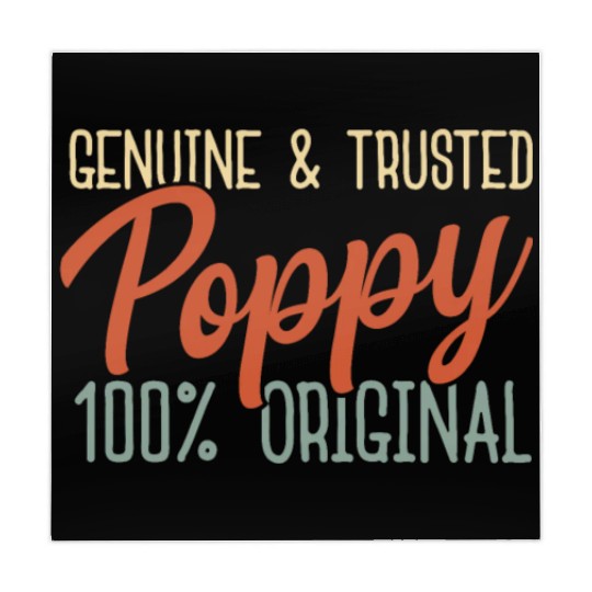 Poppy Genuine Trusted Original Mahjong Mats