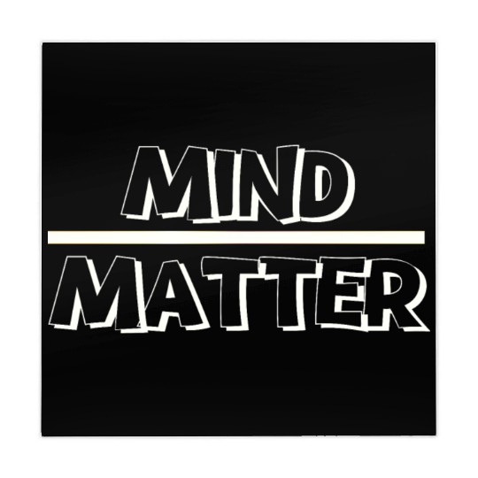 Motivational Thinking Psychology Mahjong Mats