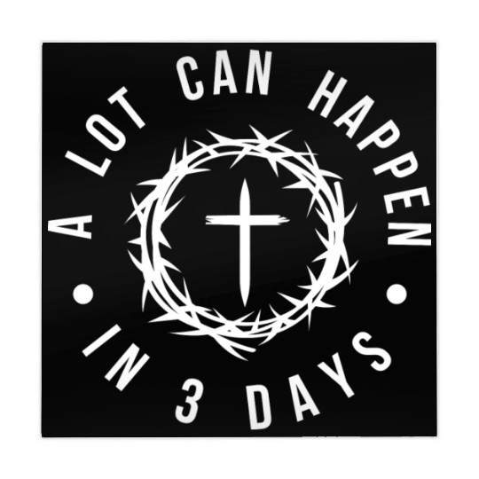 A LOT CAN HAPPEN IN 3 DAYS Mahjong Mats