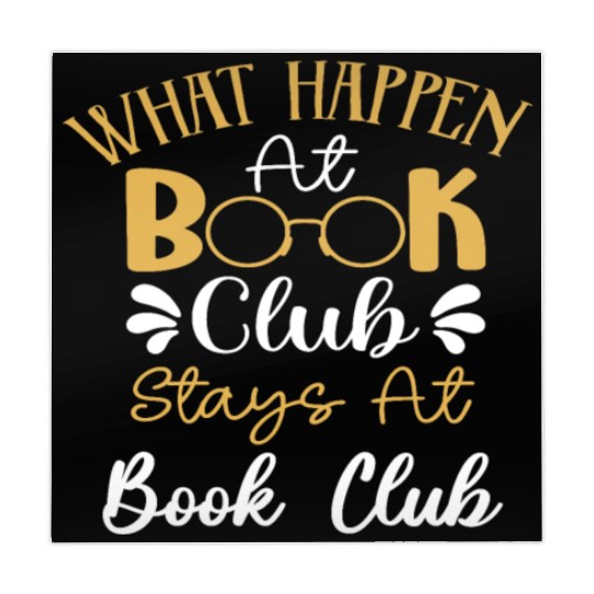 Book Club Friends Read Talk Fun Mahjong Mats