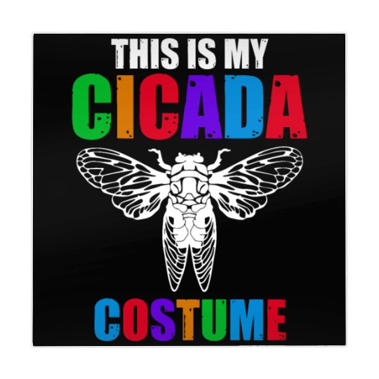 This Is My Cicada Costume, Cicada Invasion 2024 Mahjong Mats