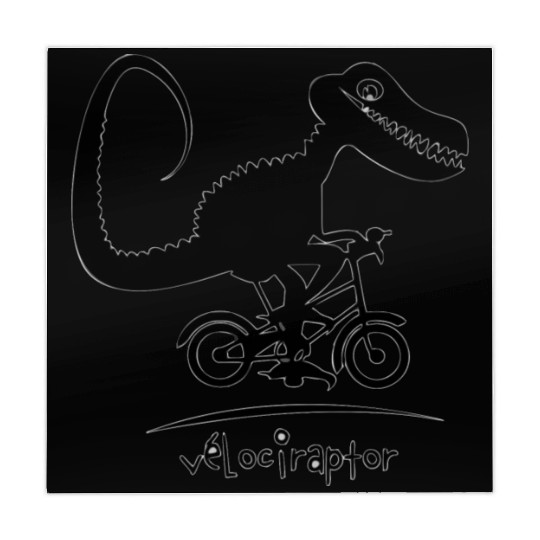 VELOCIRAPTOR Mahjong Mats