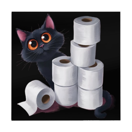 cute cat ,Embrace this lightweight and unique Mahjong Mats