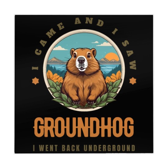 Groundhog Mahjong Mats