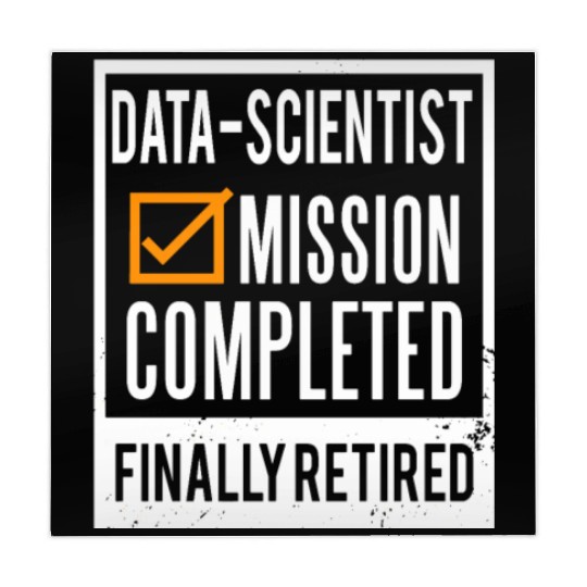 Retirement - Retired Data-Scientist Mahjong Mats