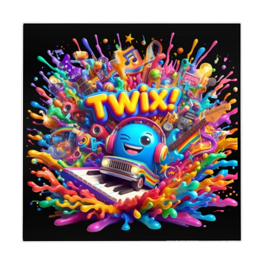 Stellar Rhapsody: Ethereal Riffs and Hues - TwiX! Mahjong Mats