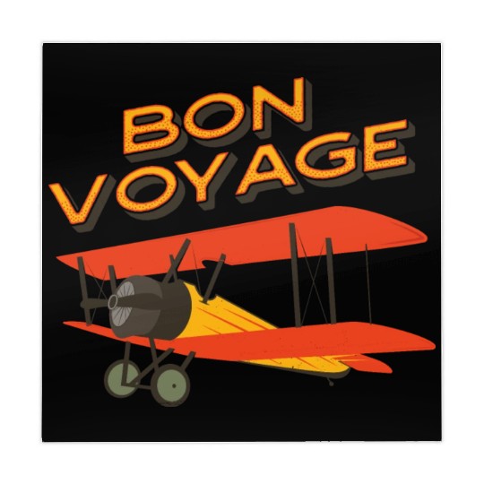 Bon Voyage Mahjong Mats