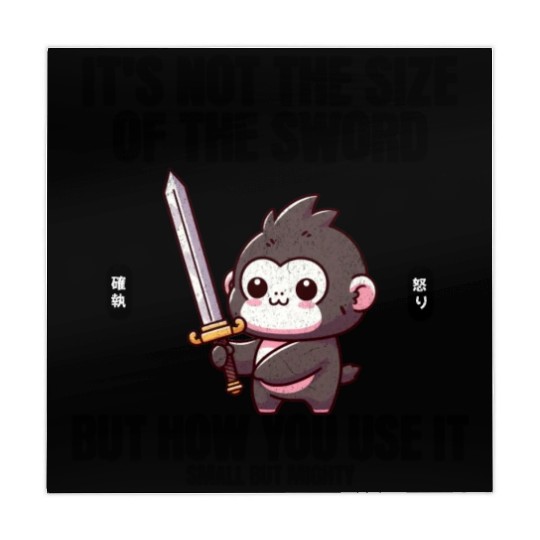 Longsword Gorilla Mahjong Mats