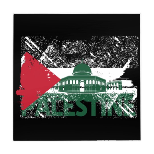 free palestine Mahjong Mats