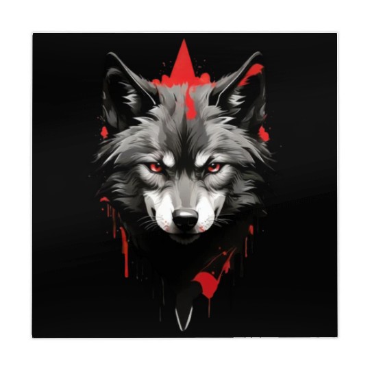 Three Wolf Moon Mahjong Mats