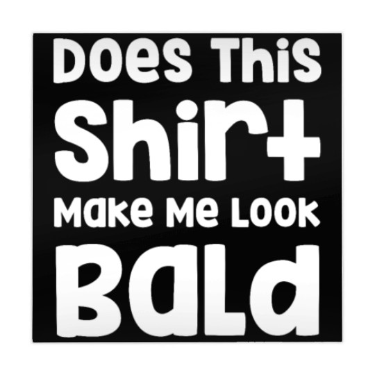 Does This Mahjong Mats Make Me Look Bald Hairstylist