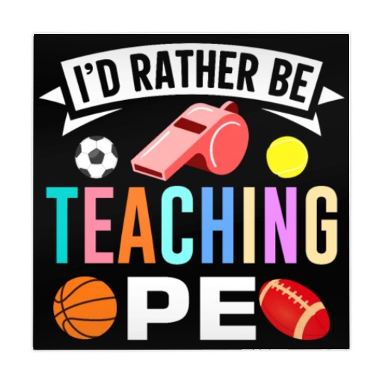 Inspiring Physical Education Teacher Design for PE Mahjong Mats