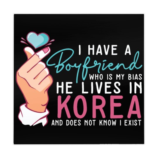 I Have A Boyfriend Kpop Idol Fan K Drama Lover I Mahjong Mats