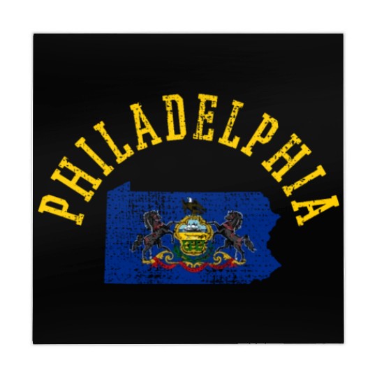 Embrace Your Inner Patriot: Philadelphia USA Flag Mahjong Mats