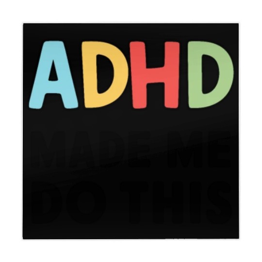 Embrace Neurodiversity Celebrate Adhd Awareness Mahjong Mats