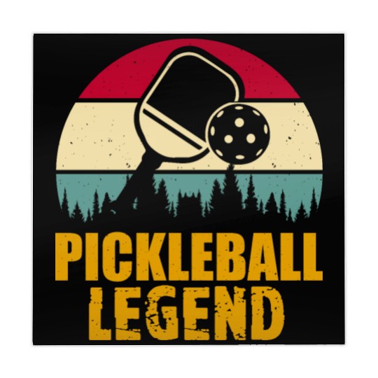 Pickleball legend Mahjong Mats