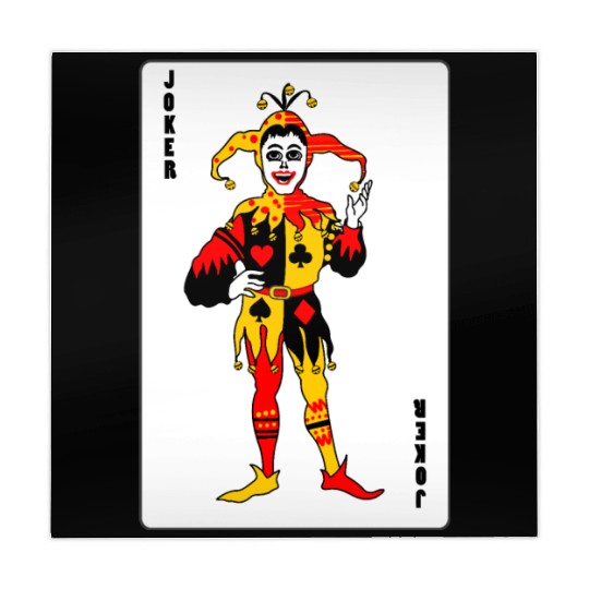 Playing card Joker Mahjong Mats