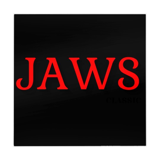 Jaws Classic Mahjong Mats